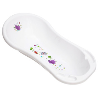 Banjica Lorelli 100 cm hippo bijela