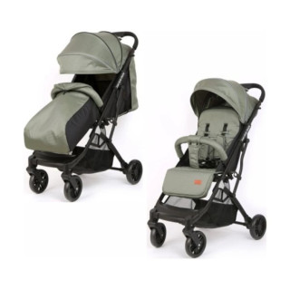 Kolica za bebe  BBo Boogy - green