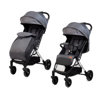 Kolica za bebe  Compact - dark grey