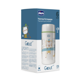 Termos za hranu 500 ml bijeli