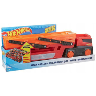 Igracka Hot Wheels crveni tegljac