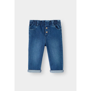 Pantalone sa visokim strukom za bebe djevojčice