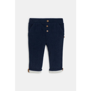 Somotske pantalone klasičnog kroja za bebe dječake