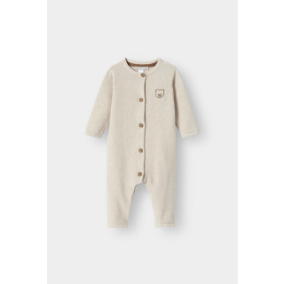 Pletena špilhozna za novorođenčad unisex