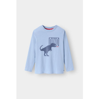 Majica dugih rukava dino za dječake