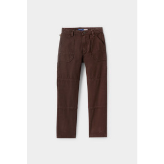 Kargo pantalone opuštenog kroja za dječake