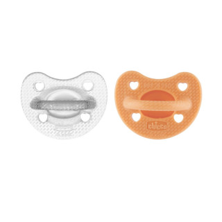 Varalica silikon 6-16 m 2/1 soft luxe siva/narandzasta