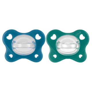 Varalica silikon dual soft plava 16-36 m 2/1