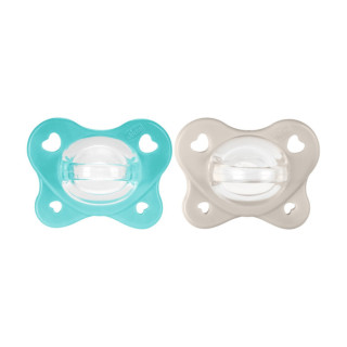 Varalica silikon dual soft plava 6-16 m 2/1