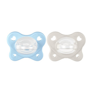 Varalica silikon dual soft plava 2-6 m 2/1