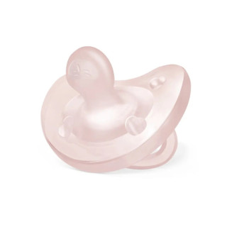 Varalica silikon 0-6 m 1/1 soft pink