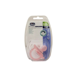 Varalica silikon 6-16 m 1/1 soft pink