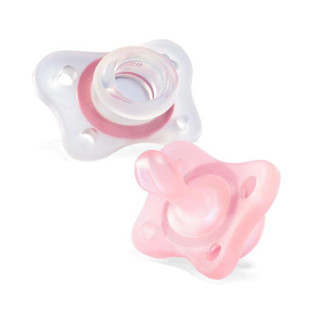 Varalica physio Mini soft 2-6 m 2/1 pink-ljubičasta