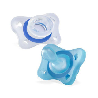 Varalica physio Mini soft 2-6 m 2/1 plavo-zelena