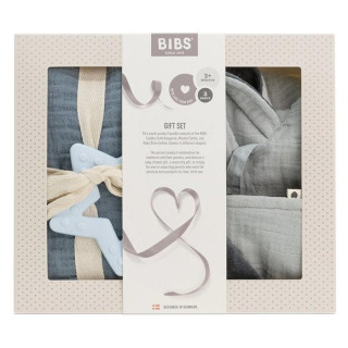 Poklon set za bebe plavi 3/1