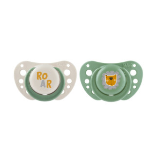 Varalica silikon 2-6m+2/1 zelena physio air