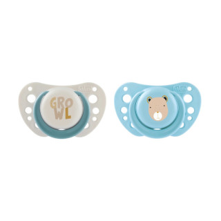 Varalica silikon 2-6m+2/1 plava physio air