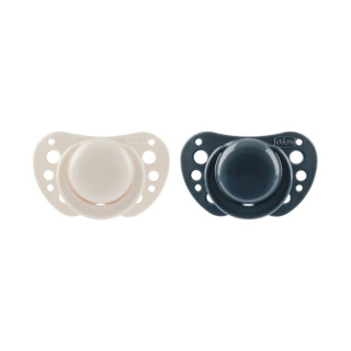 Varalica silikon 6-16m+2/1 plava/bijela physio air