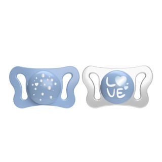 Varalica physio Micro 0-2 m 2/1 plava