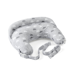 Boppy Deluxe jastuk za dojenje Clouds