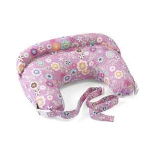 Boppy Deluxe jastuk za dojenje Wild Flowers