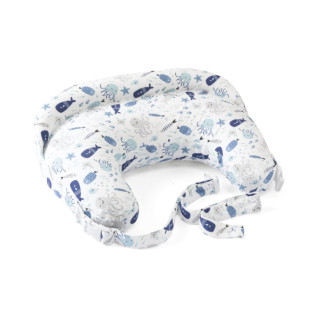 Boppy Deluxe jastuk za dojenje Fish Fun