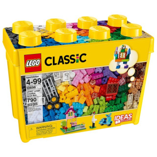 Lego kocke large creative brick box Classic 4g+