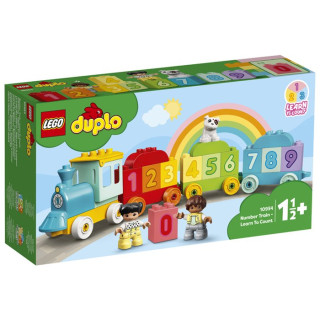 Lego kocke, Number Train-Learn to Count 1.5+
