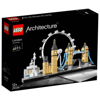 Lego kocke London  Arhitecture
