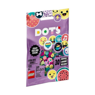 Igracka Lego kocke extra dots series 1 Dots 6g+