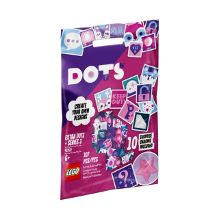 Igračka Lego kocke extra dots, series 3, Dots 6g+