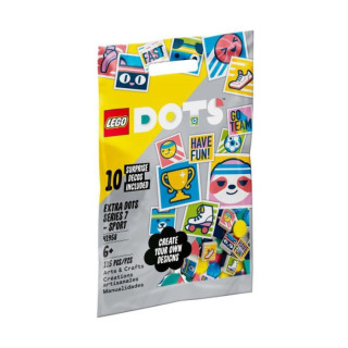 Igračka Lego kocke extra Dots series 7,  Dots 6g+