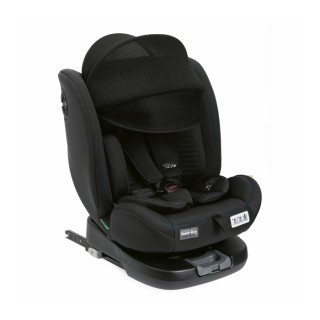 Sjedište za auto Unico Evo I-size air black air