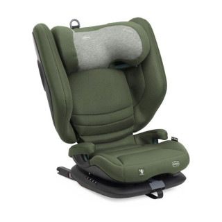 Sjediste Fold & Go S I-Size Ever Green