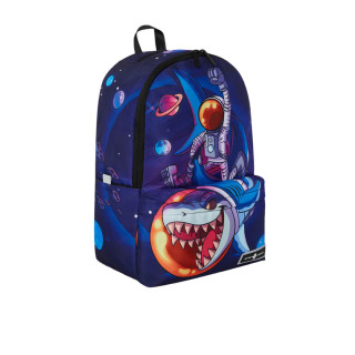 Školska torba SPACEJUNK ASTRO SHARK