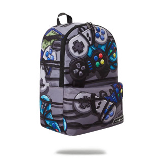 Školska torba CONTROLLER WRAP GREY