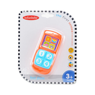 Igračka za bebe zvecka telefon