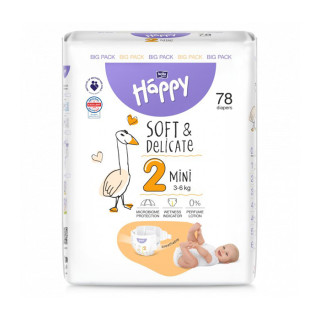 Pelena bella happy baby MINI, 78/1