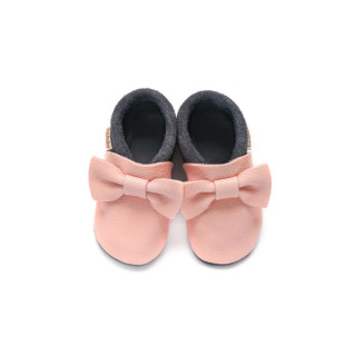 Baobaby cipelice, Piruetice, Pink, XS (3-6m)