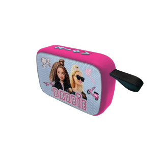 Igračka Barbie prenosivi zvučnik