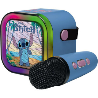 Igračka karaoke  Stitch sa mikrofonom