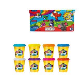 Igračka mekani plastelin 8/1