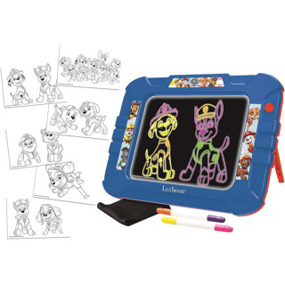 Igračka svijetleća neon tabla za crtanje Paw patrol