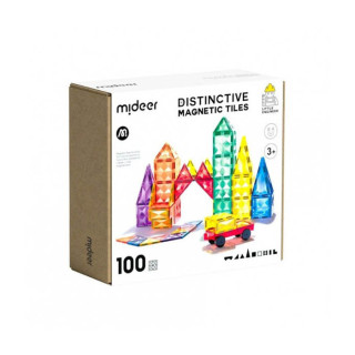 Magnetne pločice 100 djelova