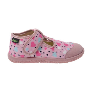 Pollino patofne rosa hearts