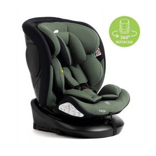 Sjedište za auto BBo Cruser I-size isofix, zeleno