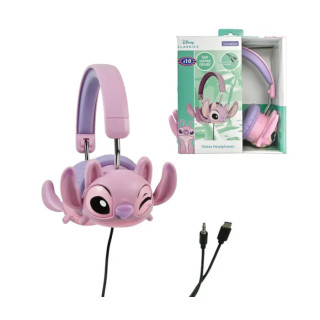 Igračka Diseny Stitch dječije bežične slušalice