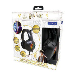 Igračka gejmerske slušalice sa mikrofonom Harry Potter