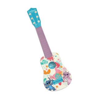 Igračka Diseny Stitch moja prva gitara