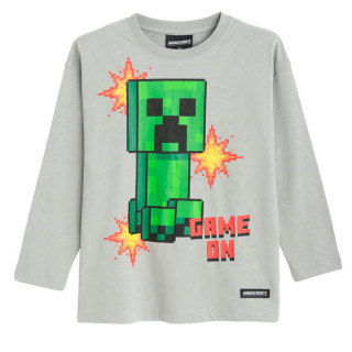 Majica dugih rukava Minecraft